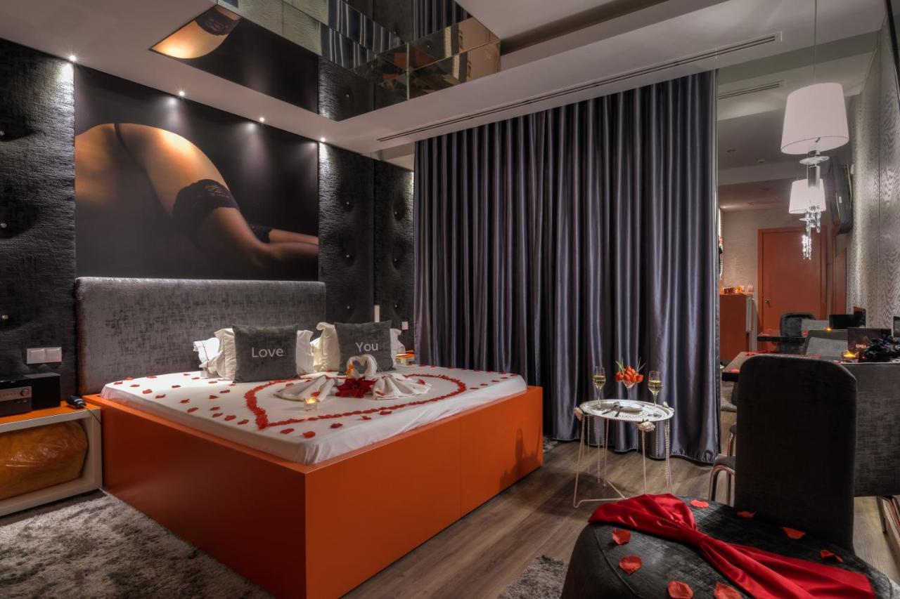 Motel Emocoes Nogueira da Regedoura Экстерьер фото