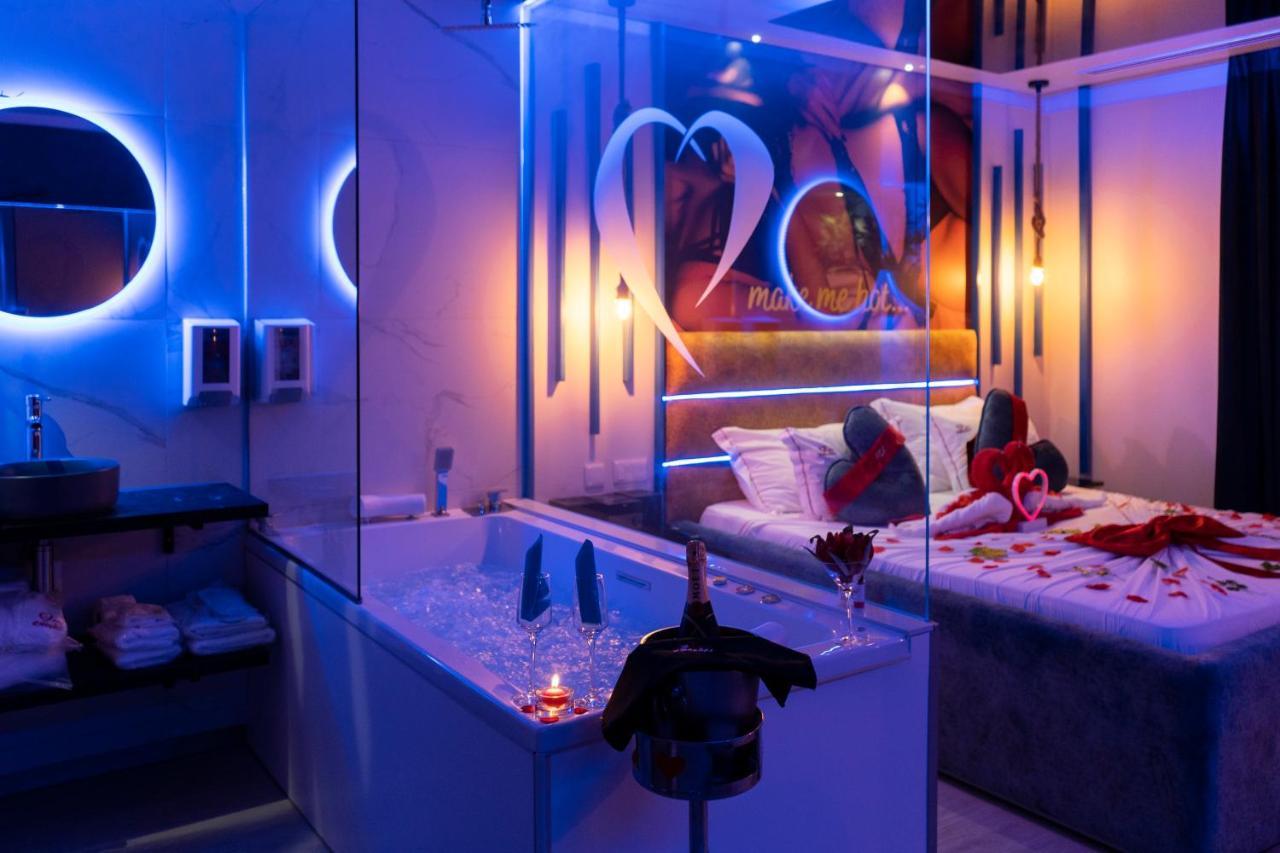Motel Emocoes Nogueira da Regedoura Экстерьер фото