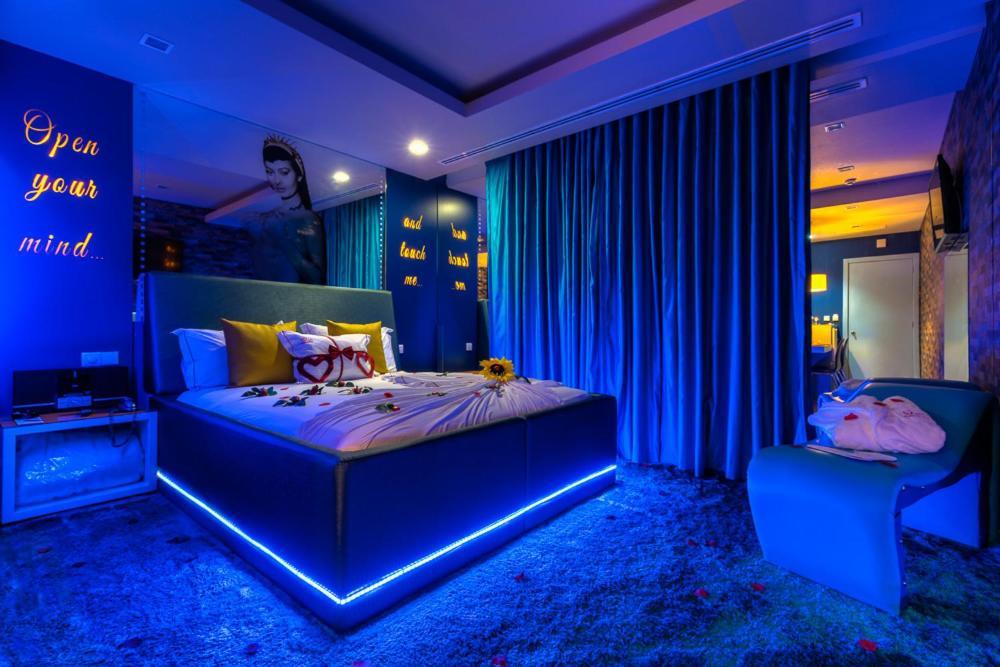 Motel Emocoes Nogueira da Regedoura Экстерьер фото